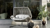 Sally Garden Swing Chair, 2 Seater(Kelebek)