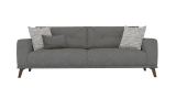 Vİena Three-seat Sofa Bed
