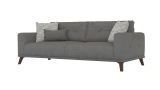 Vİena Three-seat Sofa Bed