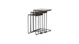 Lima Nesting Table