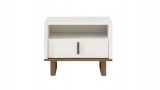 Calina Bedside Table - 1 Drawer