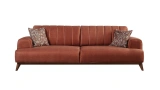 Laris Three-seat Sofa Bed