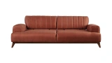 Laris Three-seat Sofa Bed