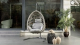 Sally Garden Swing Chair, 1 Seater (Kelebek)