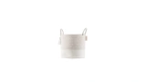 Capy Ecru Knitting Basket - Small