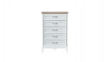 Angelic Narrow Chest of Drawers