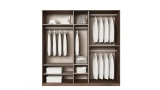 Lucenta Five-Door Wardrobe