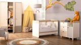 Natural Bedstead -Baby