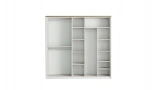 Lidya 5 Door Wardrobe