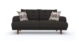 Novardy 2 Seater Sofa Bed