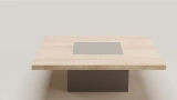 Redoro Square Coffee Table