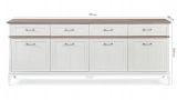 Angelic Sideboard