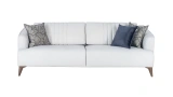Lidya 3 Seater Sofa Bed