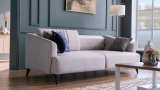 Lidya 3 Seater Sofa Bed
