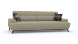Martis Three-seat Sofa Bed