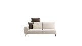 Bolivia Left-Arm Two-Seater Sofa