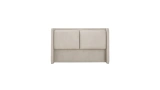 Calina Bedstead 160 cm Beige