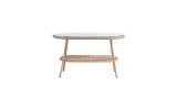 Lina Rope High Coffee Table