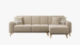 Fedra Corner Sofa