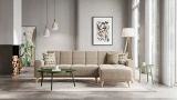 Fedra Corner Sofa