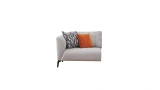 Cornelli Corner Single Sofa Left