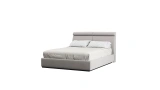Armin Bedstead With Storage Without Headboard  160 Cm