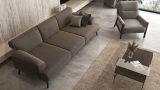 Armin Four-Seat Sofa