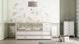 Angelic Toddler Bed Side Railing