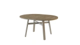 Martha Round Extendable Table