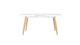 Arion Extendable Table - Lacquered Table Top