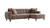 Leny New Corner Sofa Bed