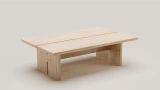 Redoro Rectangle Coffee Table