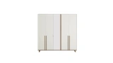 Calina 5 Door Wardrobe