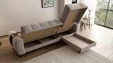 Leny New Sofa Bed Corner