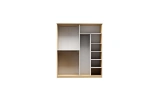 Lovisa 4 Door Wardrobe