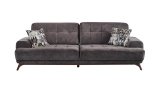 Martis Three-seat Sofa Bed