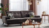 Martis Three-seat Sofa Bed