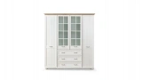 Angelic 4 Door Wardrobe