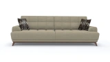 Martis Three-seat Sofa Bed