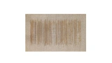 Beige Line Carpet 160x230
