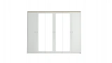 Lidya 6 Door Wardrobe