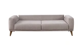 Vİena Three-seat Sofa Bed
