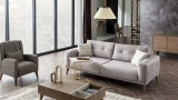 Vİena Three-seat Sofa Bed
