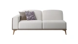 Codiva Left Arm Two Seater Sofa