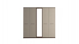 Senta 5 Door Wardrobe