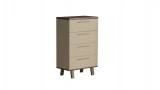 Senta Narrow Chest of Drawers