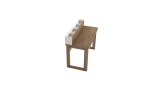 Calina Study Desk Upper Module