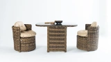 Terra Balcony Set (1+1+Table)