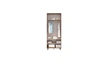 Calina 2 Door Wardrobe