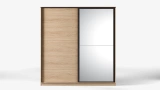 Grid Sliding Wardrobe